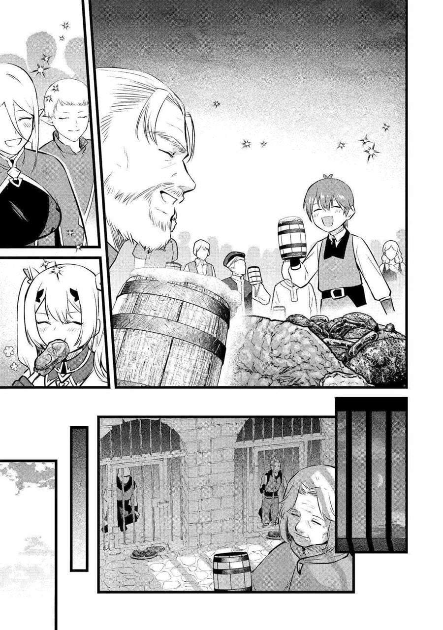 The Amazing Village Creator: Slow Living with the Village Building Cheat Skill Chapter 28