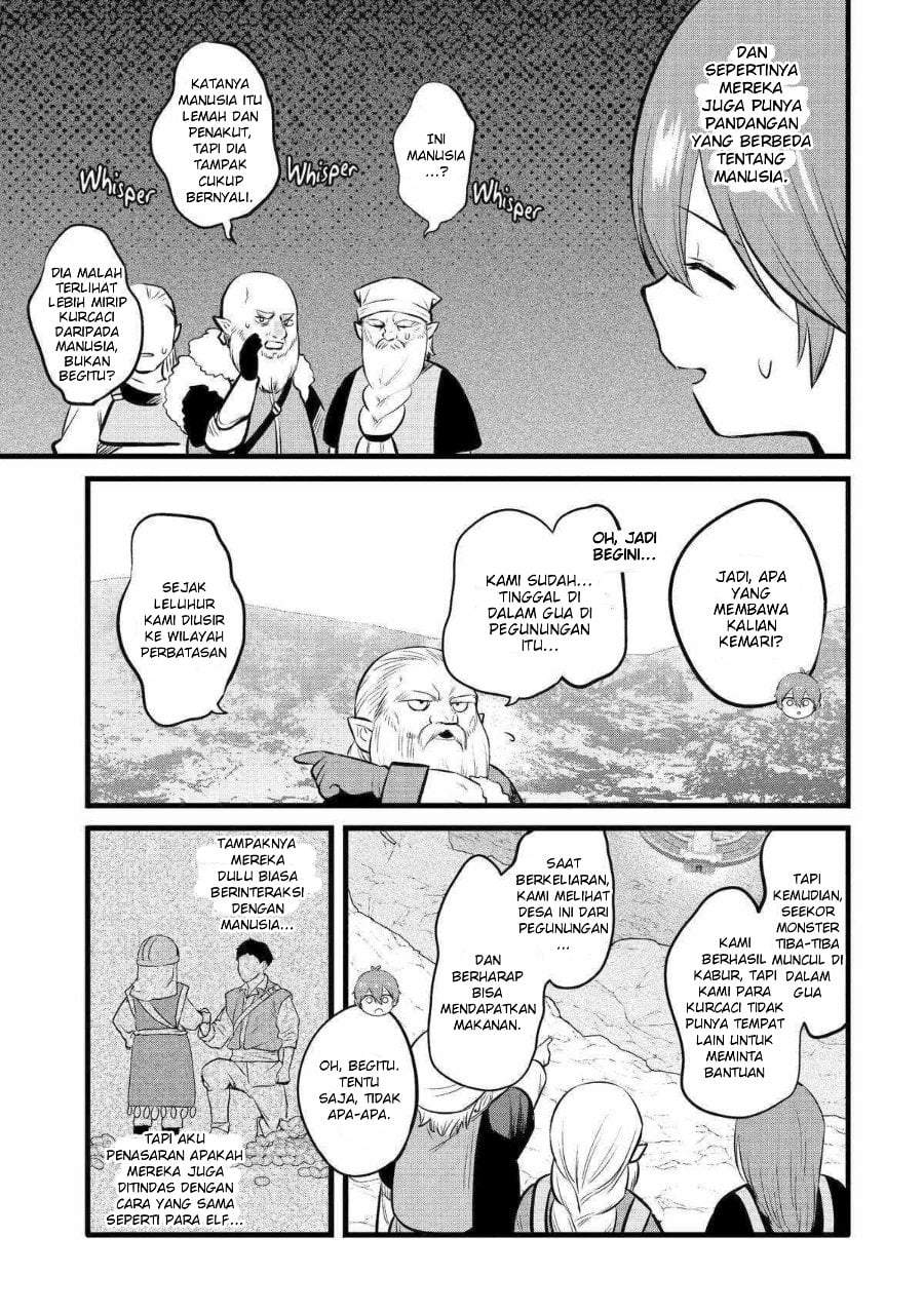 The Amazing Village Creator: Slow Living with the Village Building Cheat Skill Chapter 30