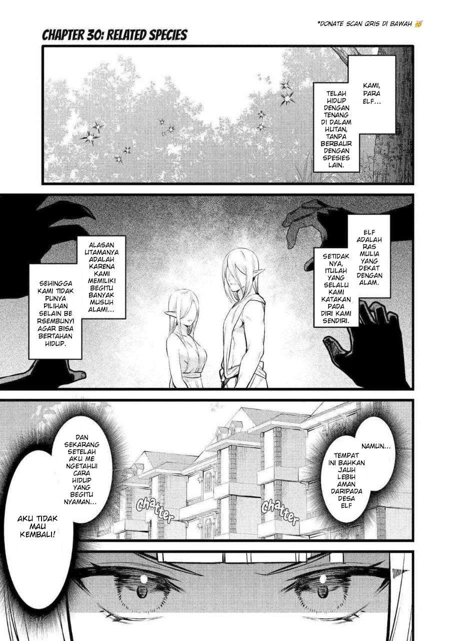 The Amazing Village Creator: Slow Living with the Village Building Cheat Skill Chapter 30