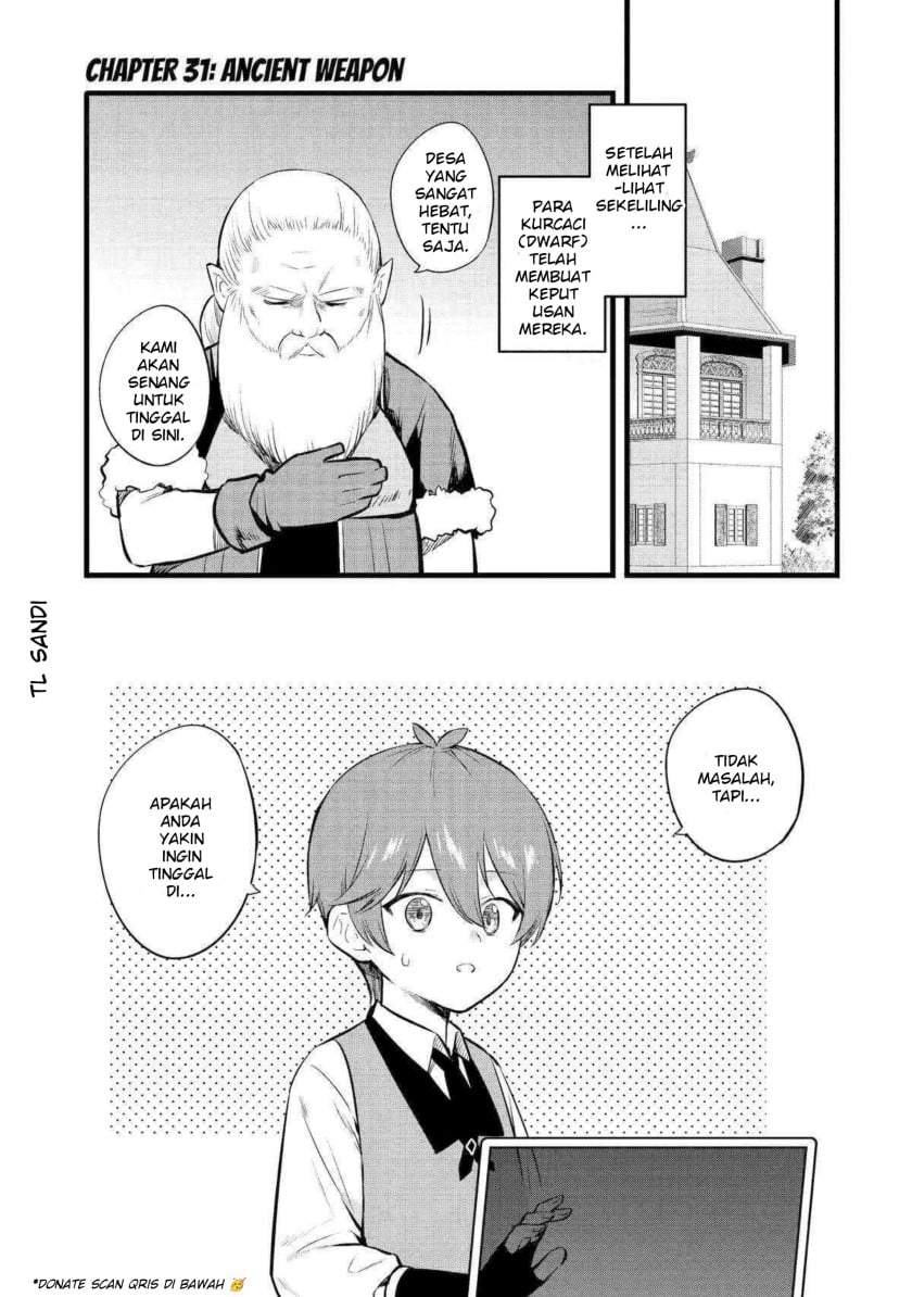 The Amazing Village Creator: Slow Living with the Village Building Cheat Skill Chapter 31