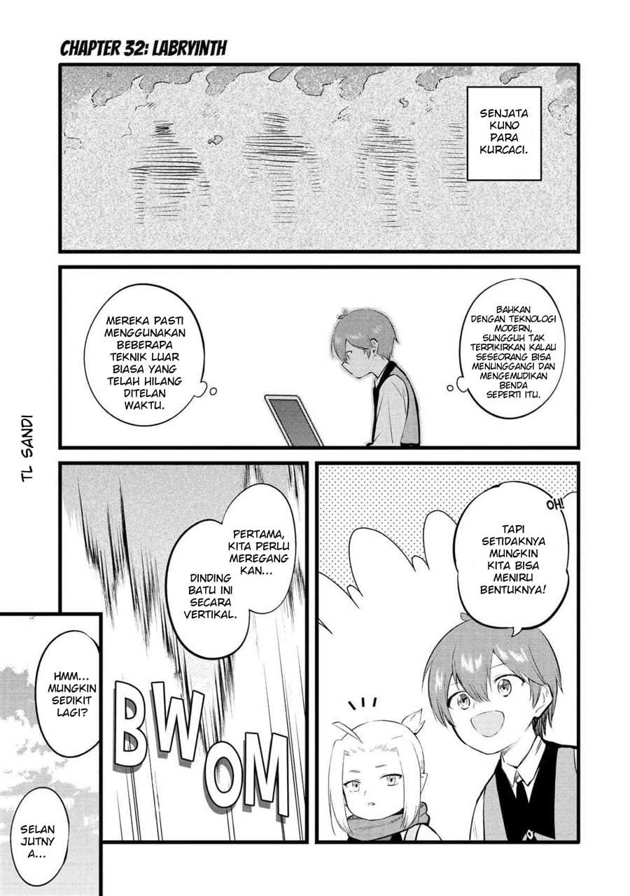 The Amazing Village Creator: Slow Living with the Village Building Cheat Skill Chapter 32