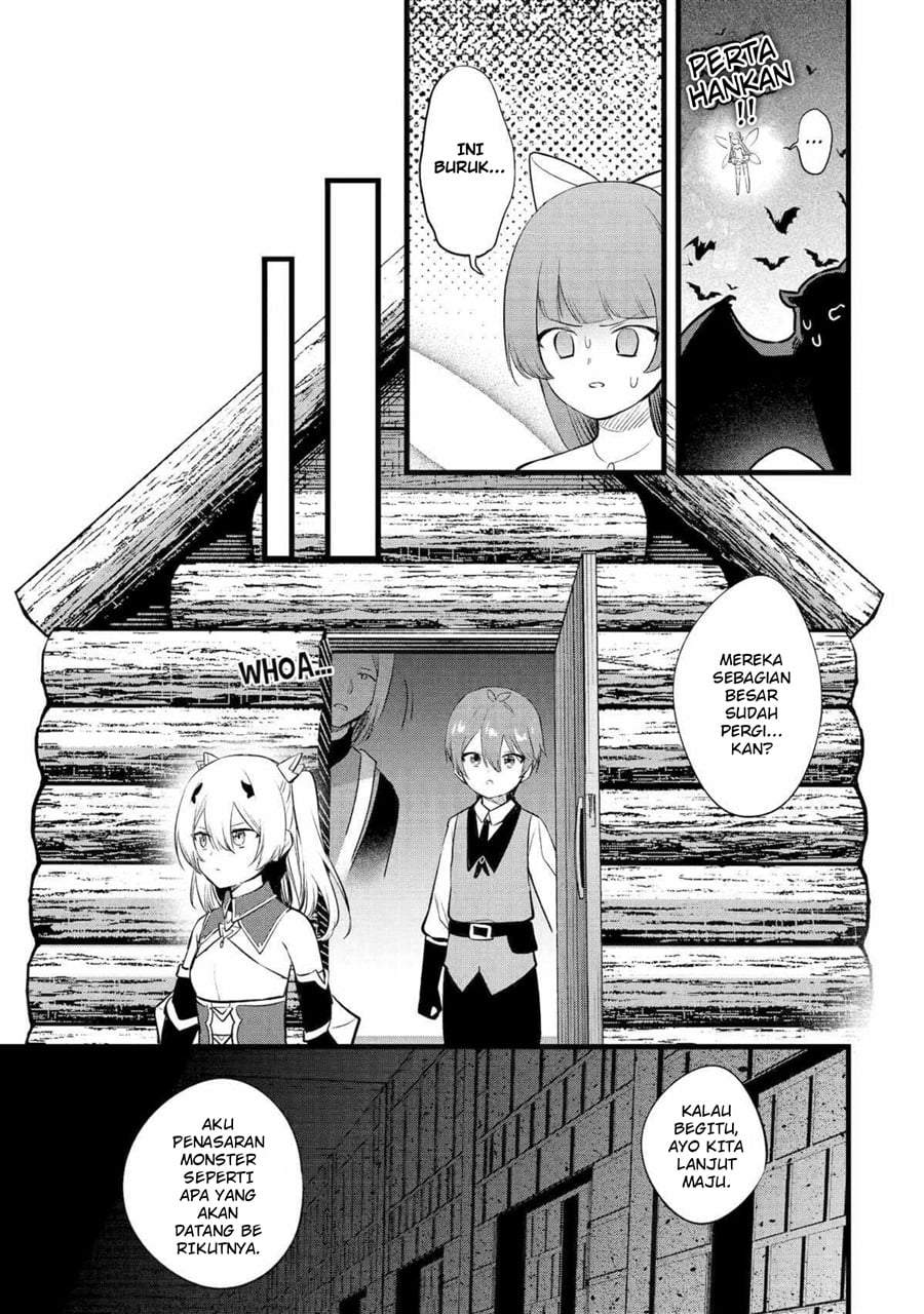 The Amazing Village Creator: Slow Living with the Village Building Cheat Skill Chapter 34