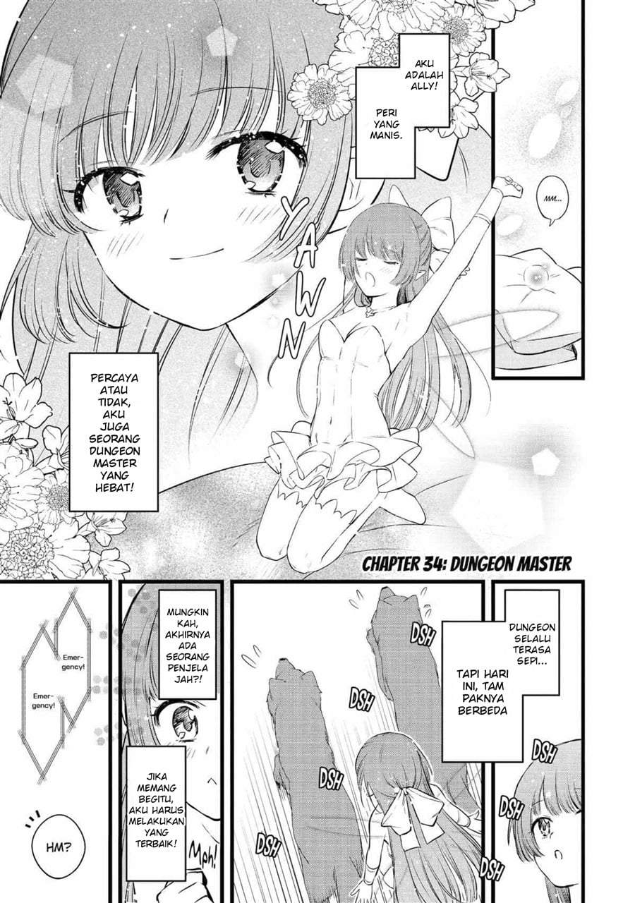 The Amazing Village Creator: Slow Living with the Village Building Cheat Skill Chapter 34