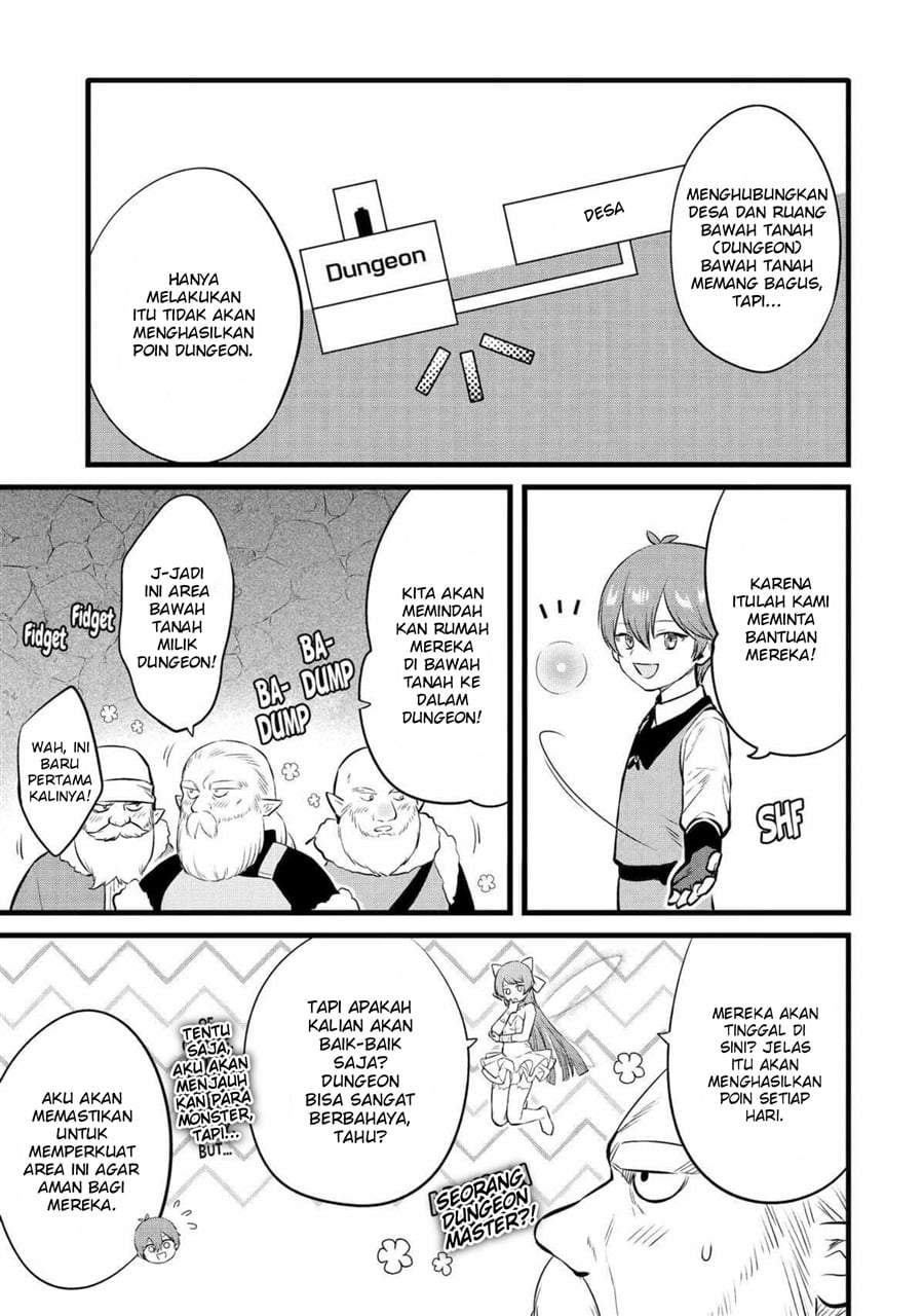 The Amazing Village Creator: Slow Living with the Village Building Cheat Skill Chapter 35