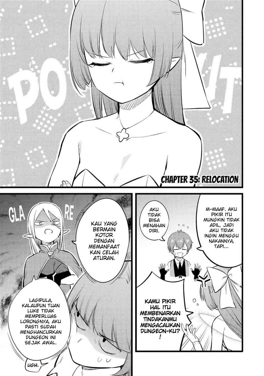 The Amazing Village Creator: Slow Living with the Village Building Cheat Skill Chapter 35