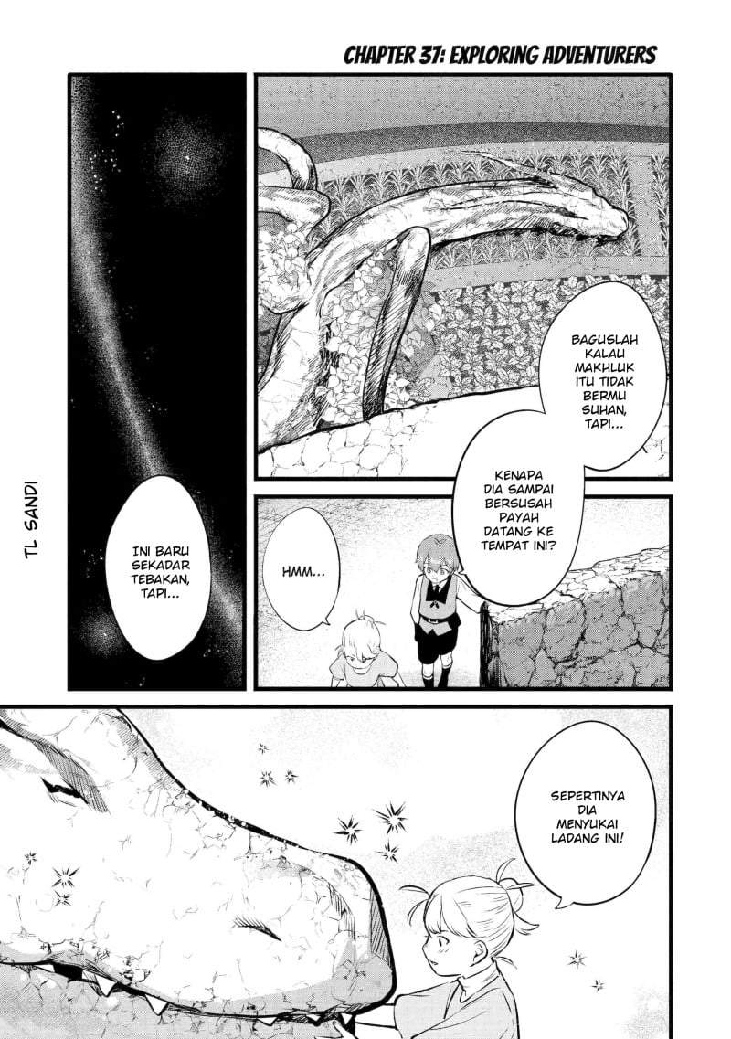 The Amazing Village Creator: Slow Living with the Village Building Cheat Skill Chapter 37