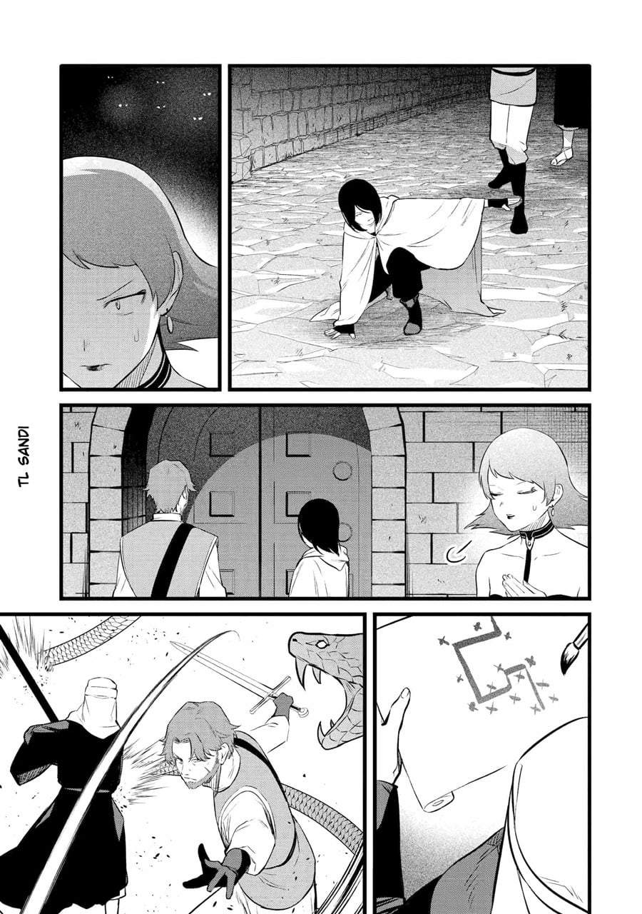 The Amazing Village Creator: Slow Living with the Village Building Cheat Skill Chapter 38