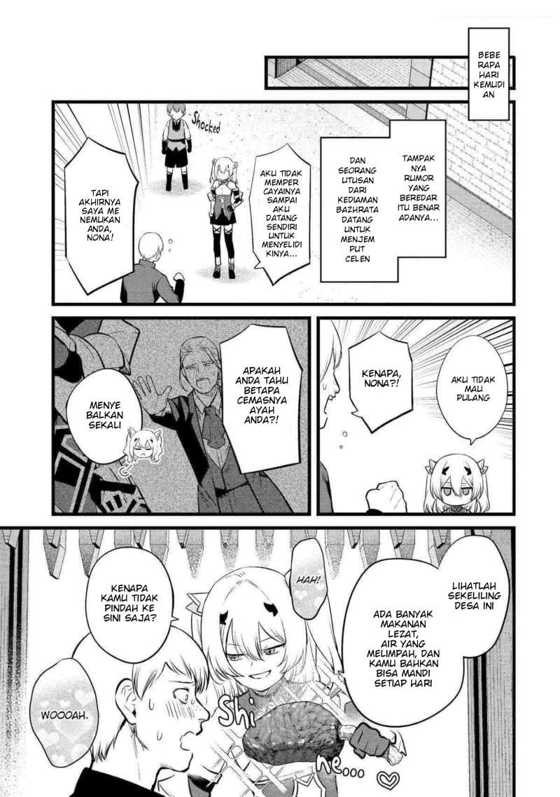 The Amazing Village Creator: Slow Living with the Village Building Cheat Skill Chapter 39