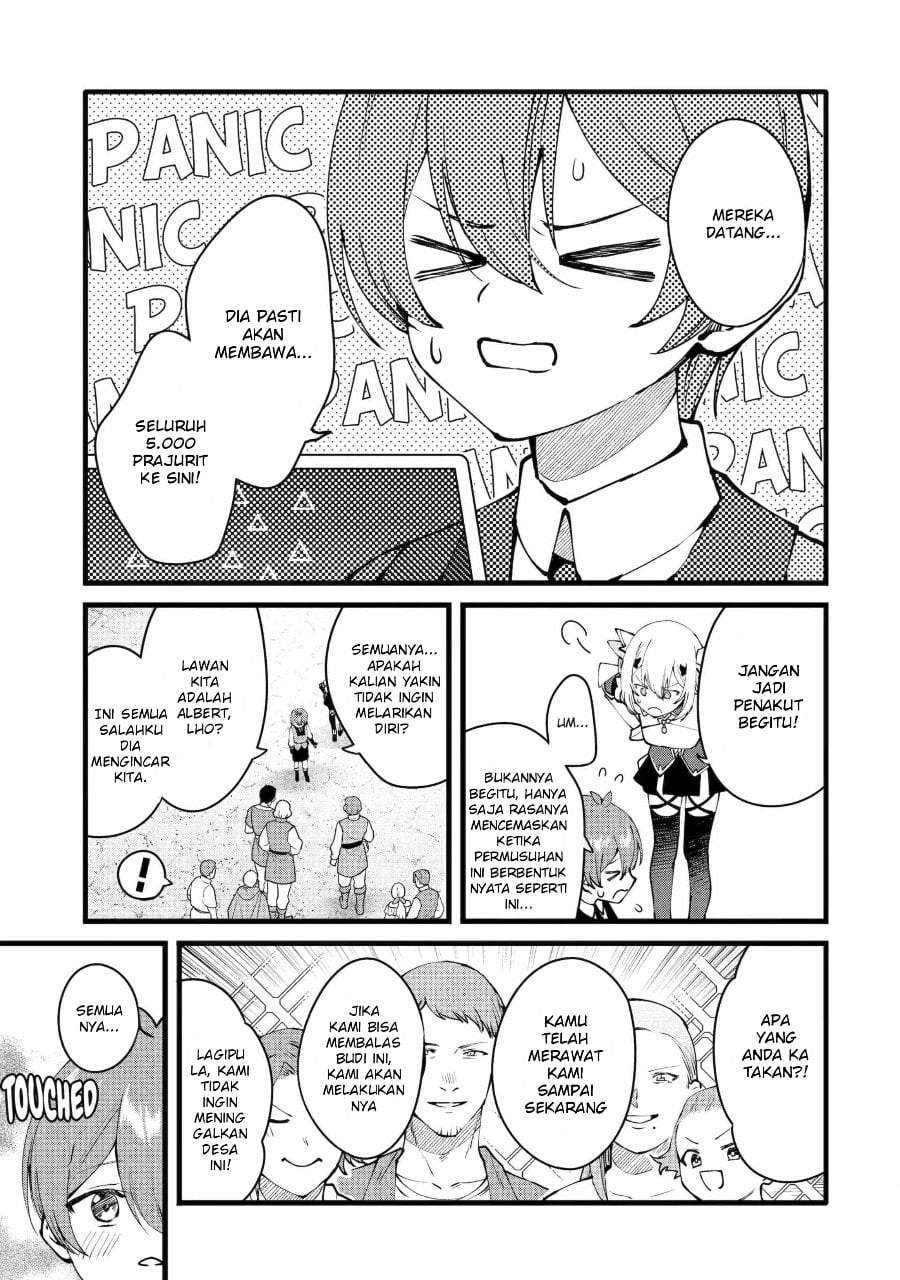 The Amazing Village Creator: Slow Living with the Village Building Cheat Skill Chapter 43