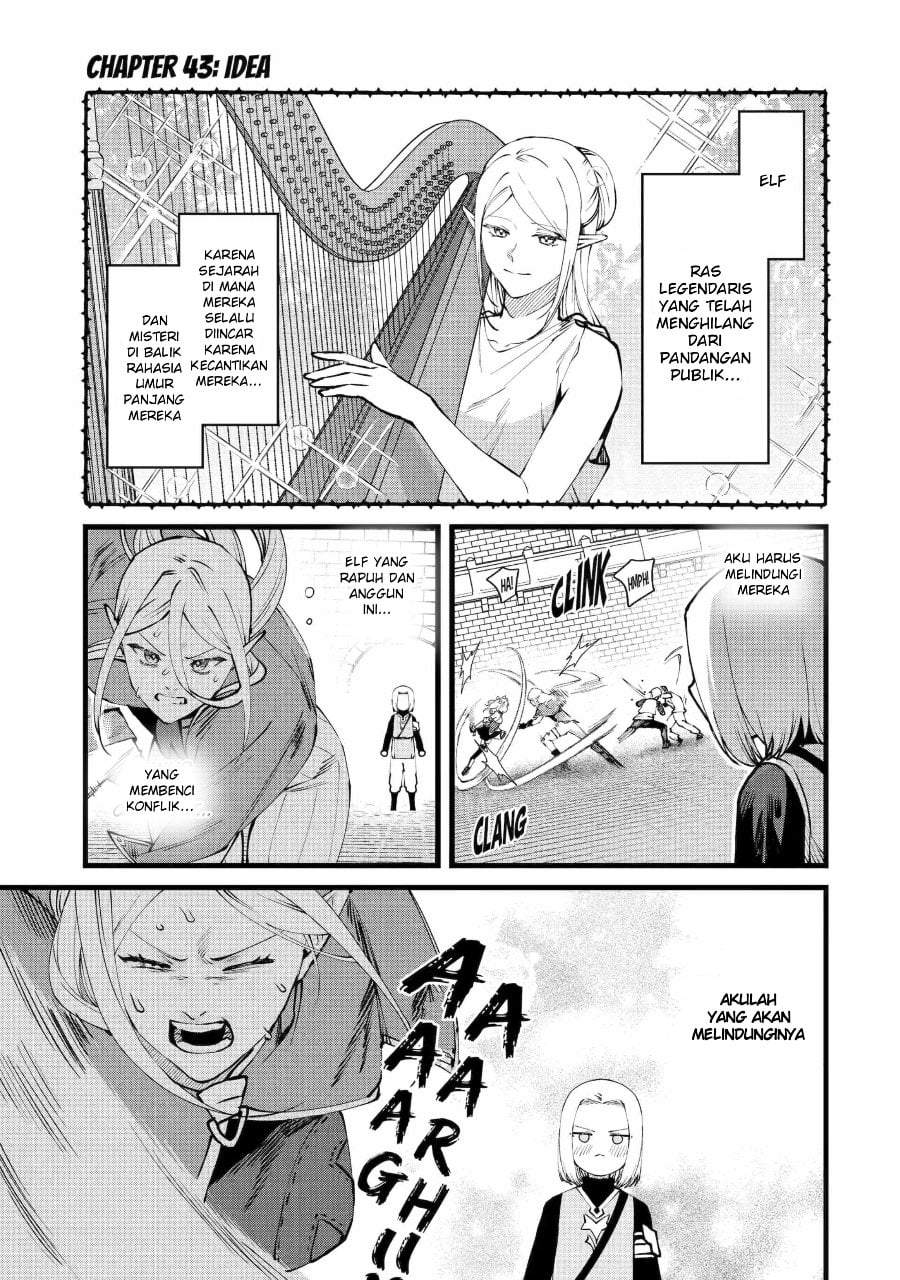 The Amazing Village Creator: Slow Living with the Village Building Cheat Skill Chapter 43