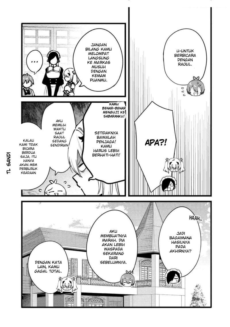 The Amazing Village Creator: Slow Living with the Village Building Cheat Skill Chapter 44