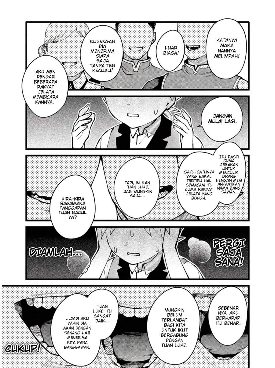 The Amazing Village Creator: Slow Living with the Village Building Cheat Skill Chapter 48