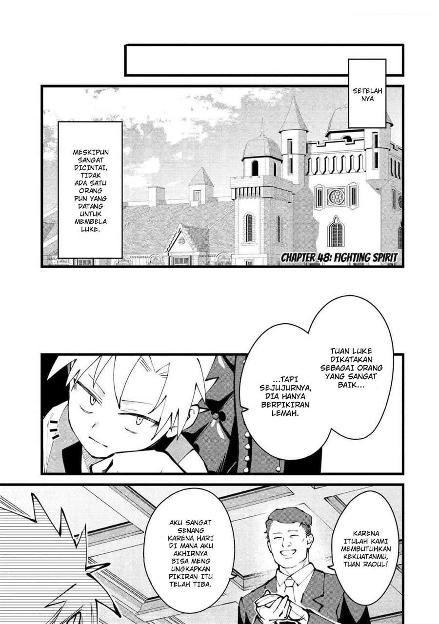 The Amazing Village Creator: Slow Living with the Village Building Cheat Skill Chapter 48