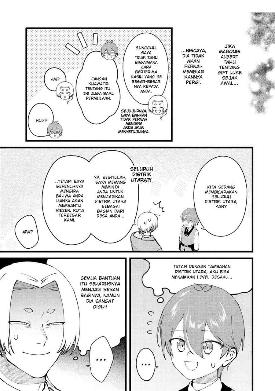 The Amazing Village Creator: Slow Living with the Village Building Cheat Skill Chapter 53