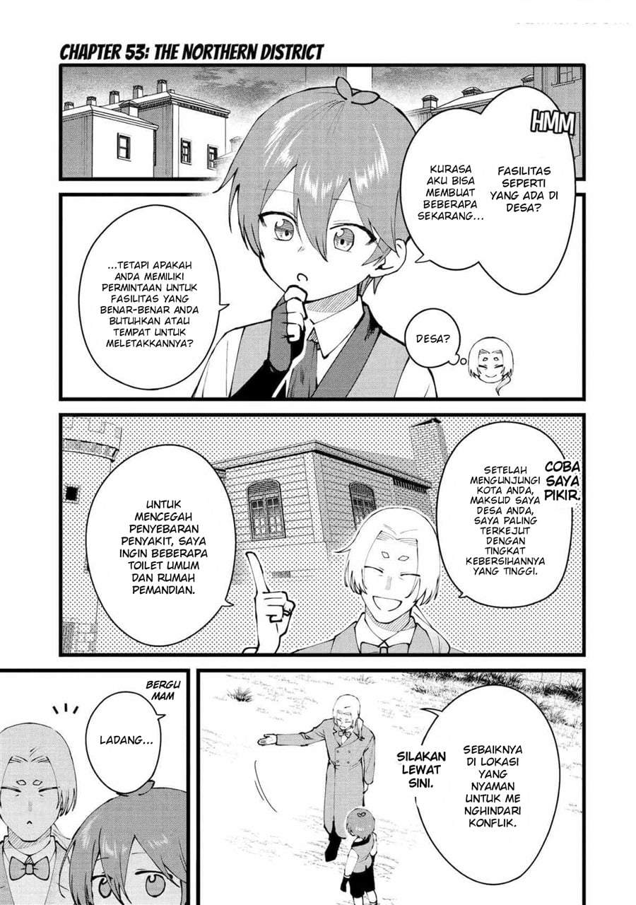 The Amazing Village Creator: Slow Living with the Village Building Cheat Skill Chapter 53