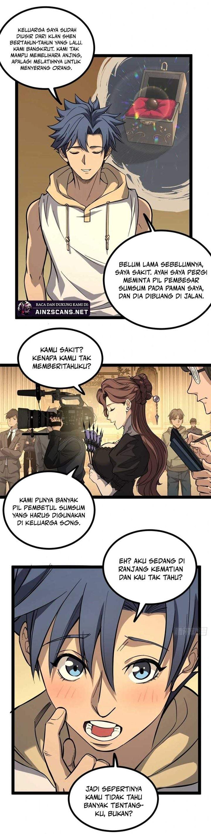 The Omni Guardian Chapter 70