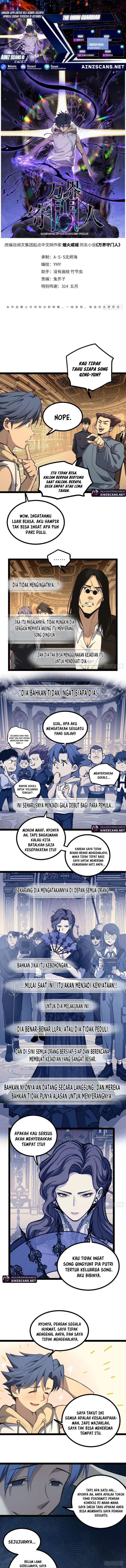 The Omni Guardian Chapter 72