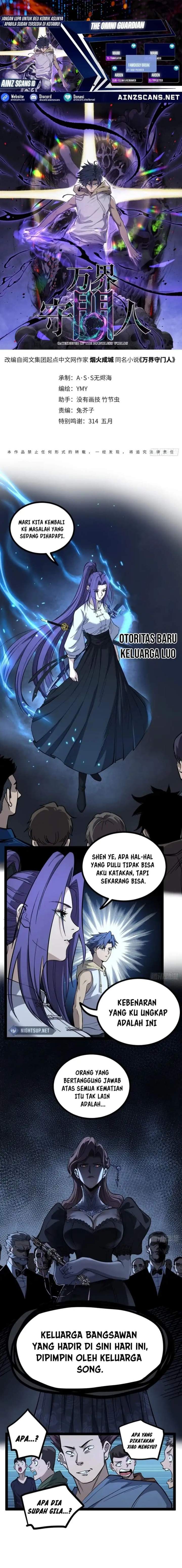 The Omni Guardian Chapter 73