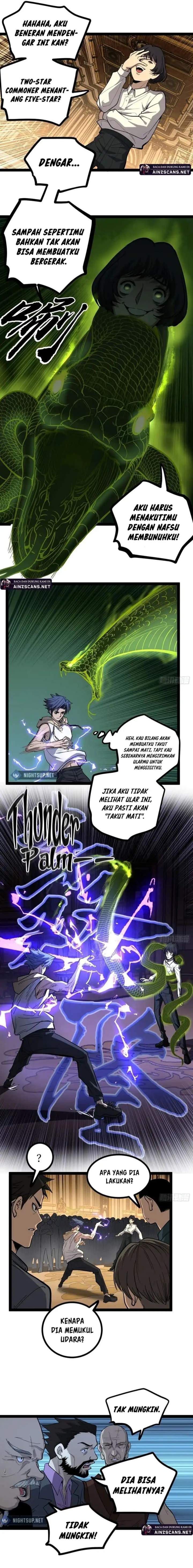 The Omni Guardian Chapter 73
