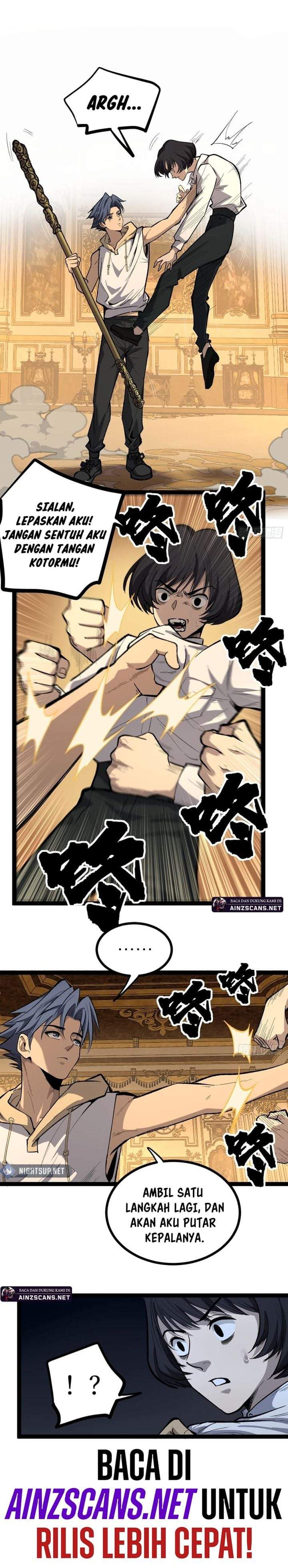 The Omni Guardian Chapter 74