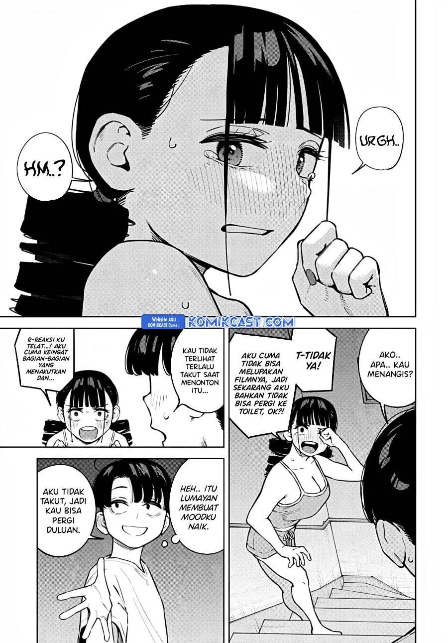 Itoko no Onee-chan ni Amaechau? Chapter 8