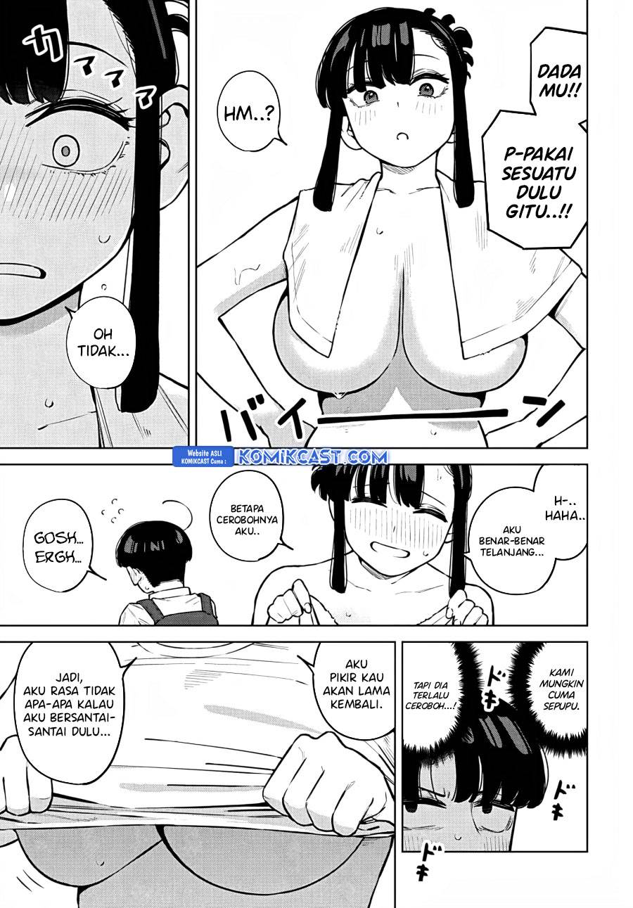 Itoko no Onee-chan ni Amaechau? Chapter 9