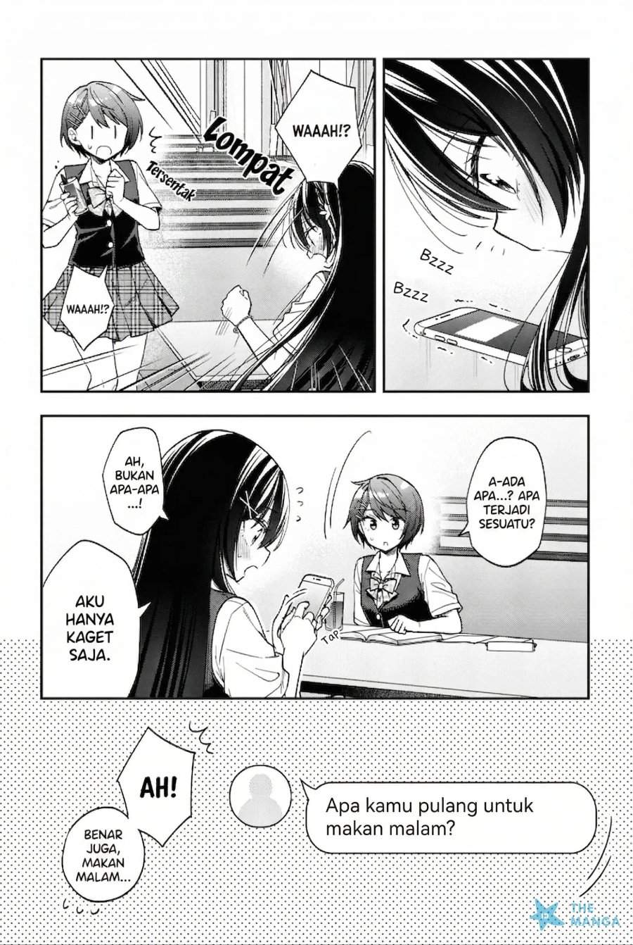 Tonari No Kuuderera O Amayakashitara, Uchi No Aikagi O Watasu Koto Ni Natta Chapter 25