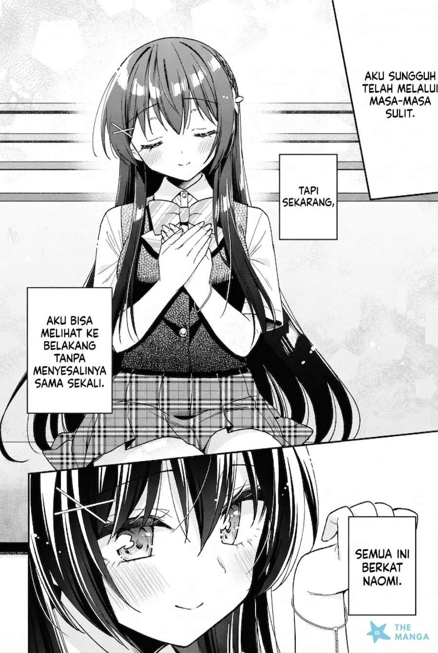 Tonari No Kuuderera O Amayakashitara, Uchi No Aikagi O Watasu Koto Ni Natta Chapter 25