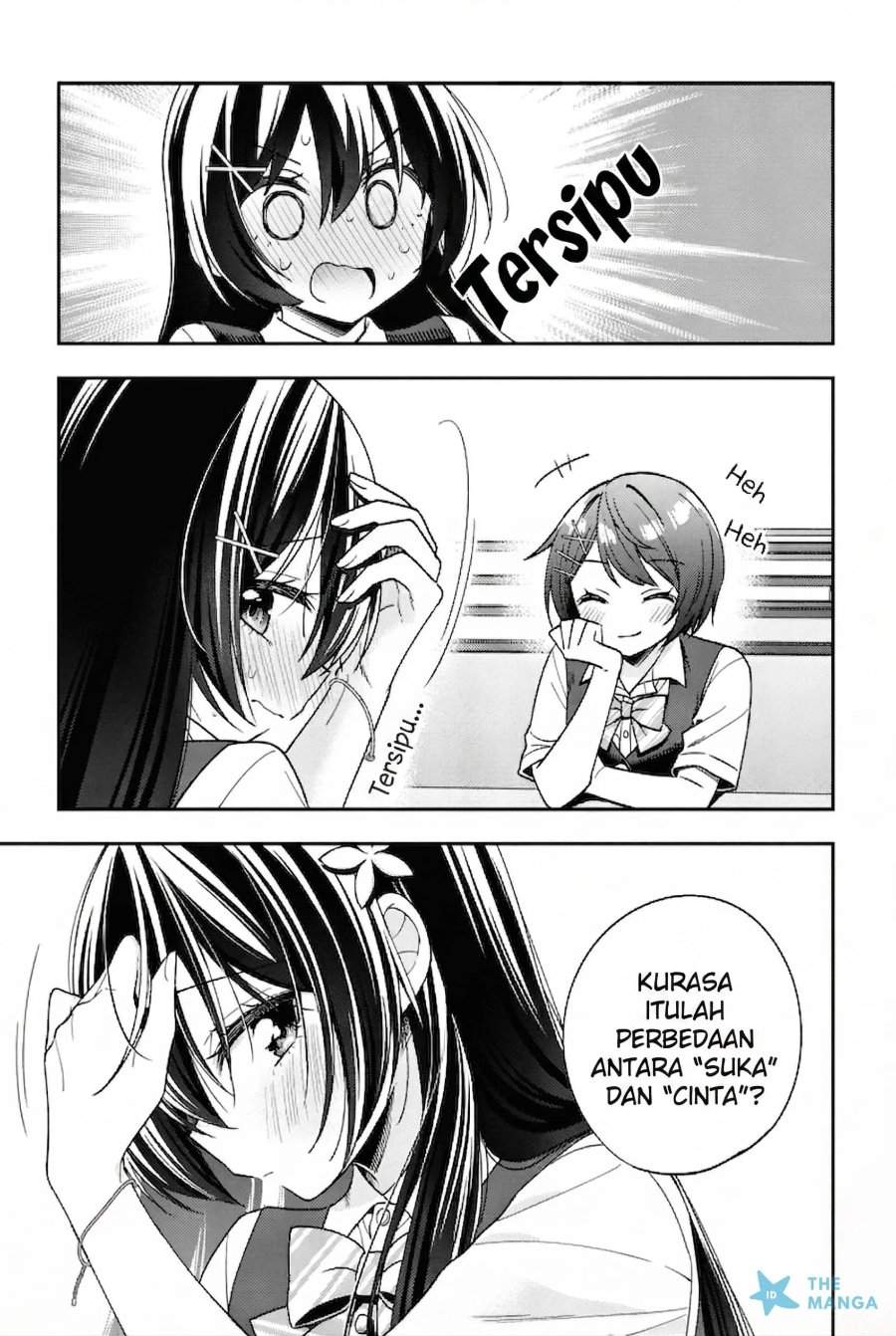 Tonari No Kuuderera O Amayakashitara, Uchi No Aikagi O Watasu Koto Ni Natta Chapter 25