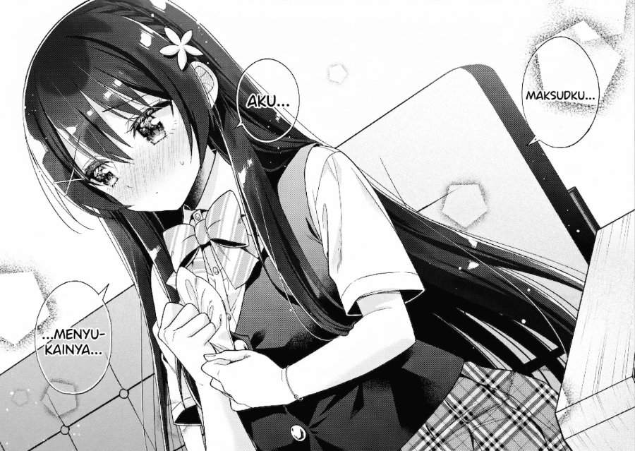 Tonari No Kuuderera O Amayakashitara, Uchi No Aikagi O Watasu Koto Ni Natta Chapter 26