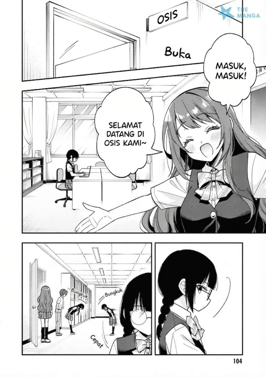Tonari No Kuuderera O Amayakashitara, Uchi No Aikagi O Watasu Koto Ni Natta Chapter 26