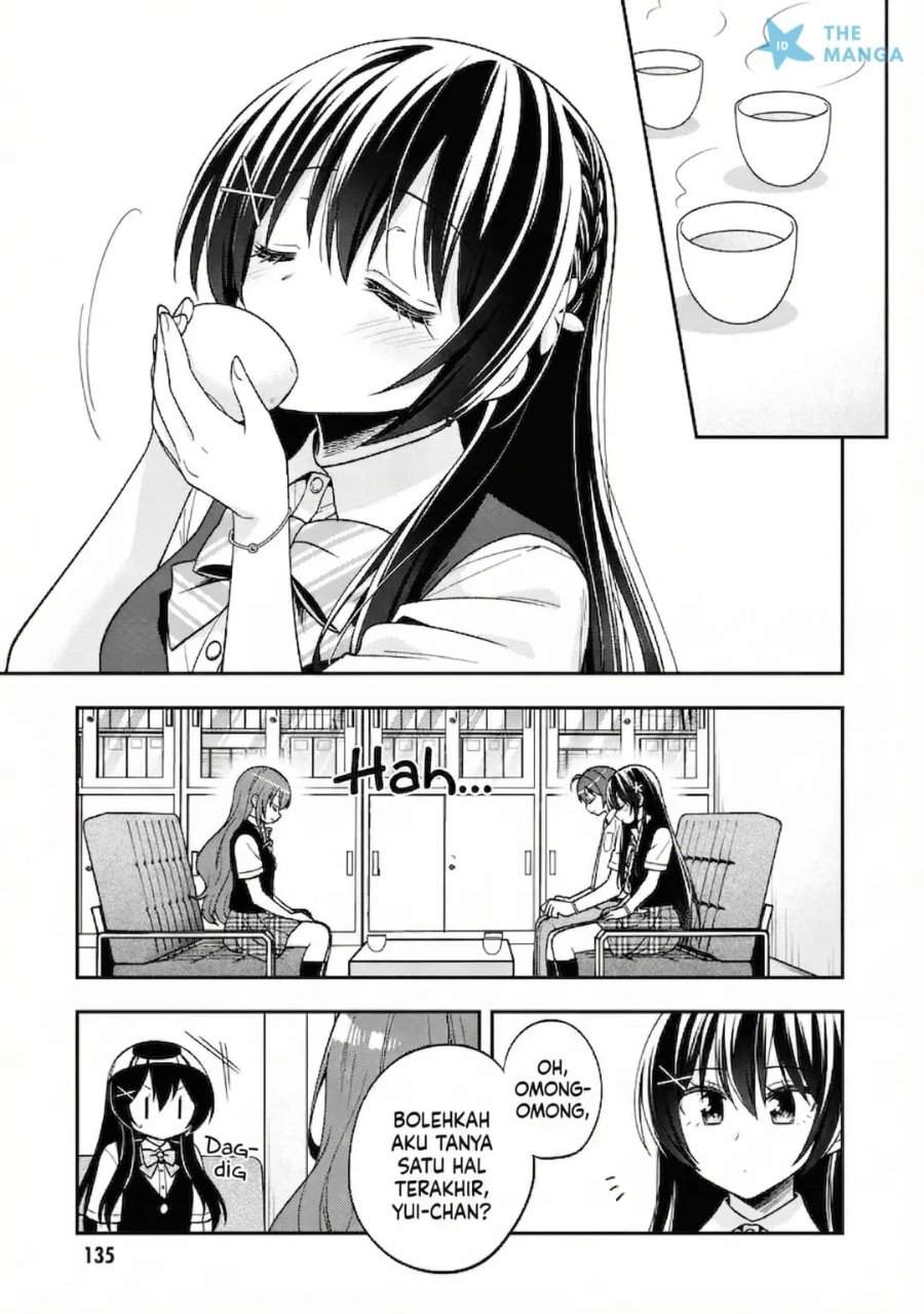 Tonari No Kuuderera O Amayakashitara, Uchi No Aikagi O Watasu Koto Ni Natta Chapter 26