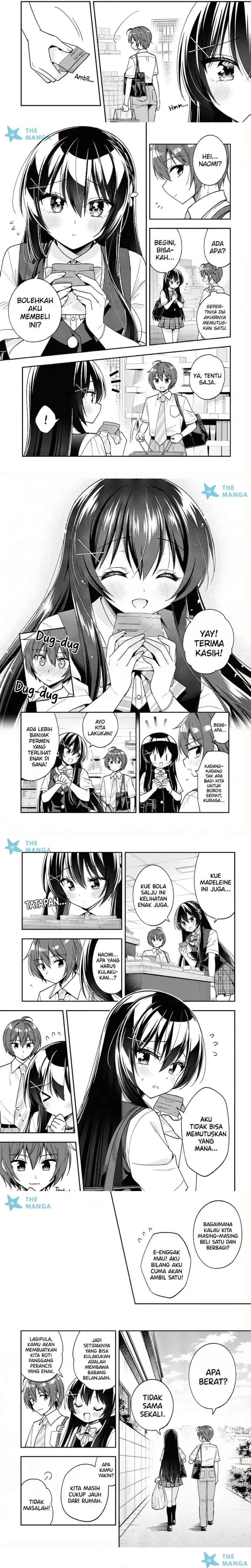Tonari No Kuuderera O Amayakashitara, Uchi No Aikagi O Watasu Koto Ni Natta Chapter 27