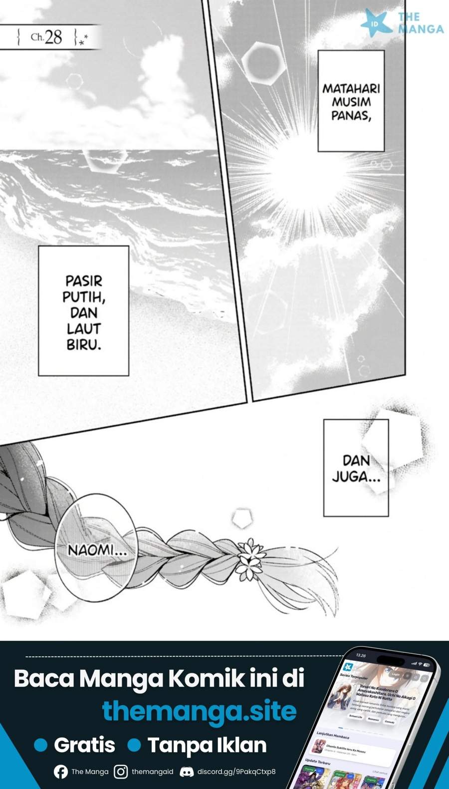 Tonari No Kuuderera O Amayakashitara, Uchi No Aikagi O Watasu Koto Ni Natta Chapter 28