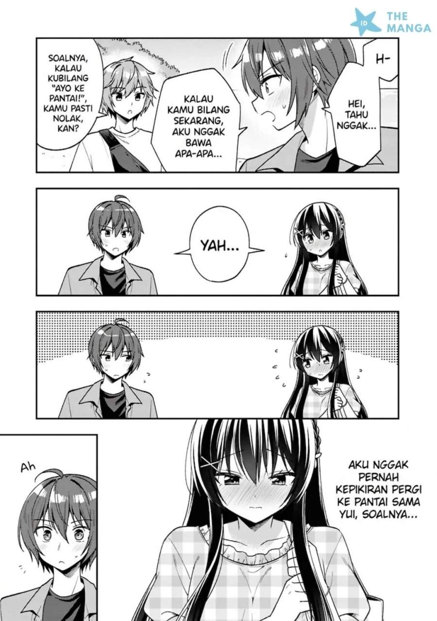 Tonari No Kuuderera O Amayakashitara, Uchi No Aikagi O Watasu Koto Ni Natta Chapter 28