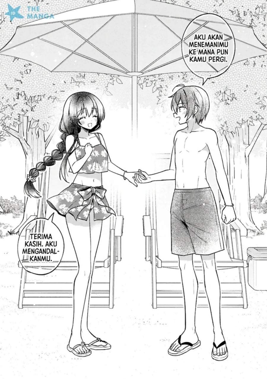 Tonari No Kuuderera O Amayakashitara, Uchi No Aikagi O Watasu Koto Ni Natta Chapter 29