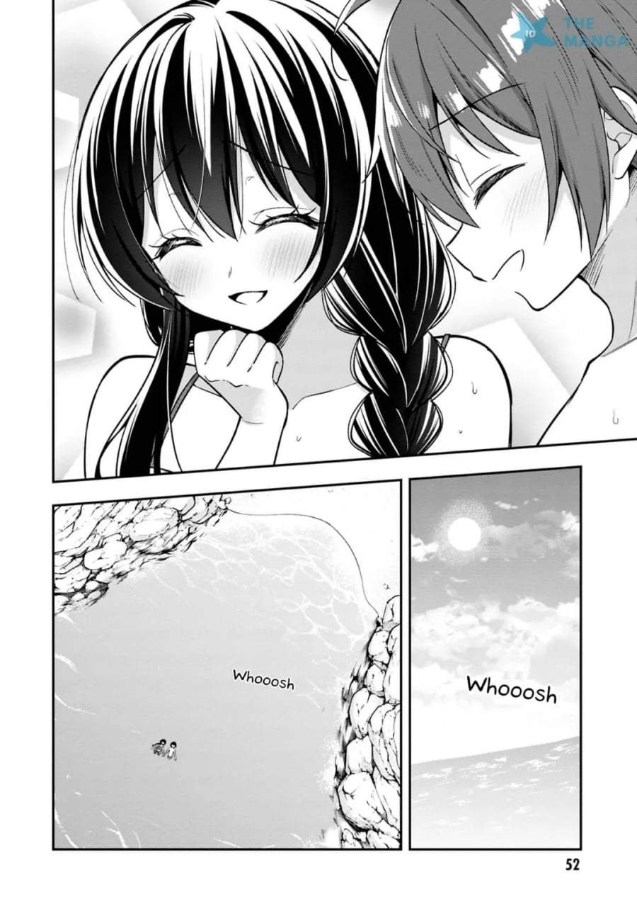 Tonari No Kuuderera O Amayakashitara, Uchi No Aikagi O Watasu Koto Ni Natta Chapter 29