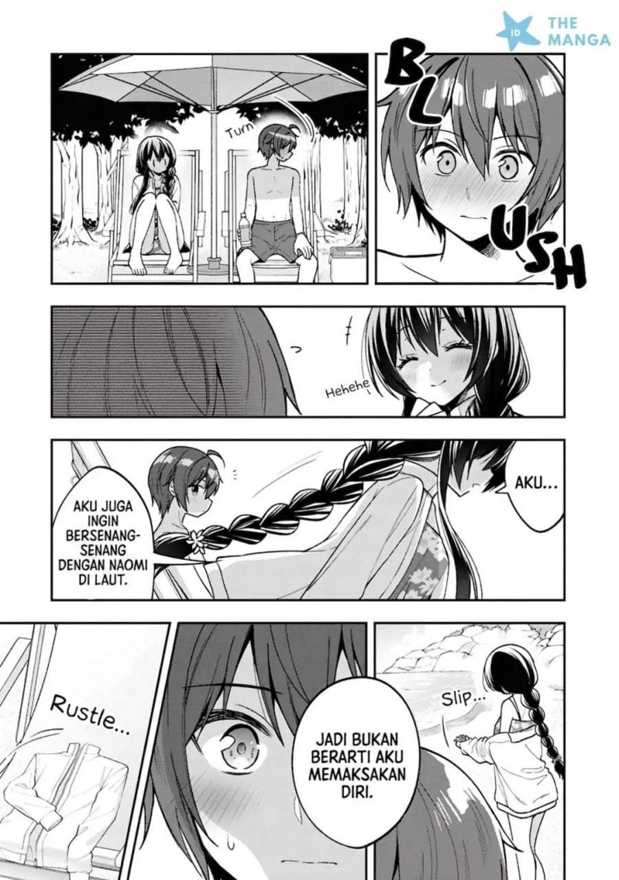 Tonari No Kuuderera O Amayakashitara, Uchi No Aikagi O Watasu Koto Ni Natta Chapter 29