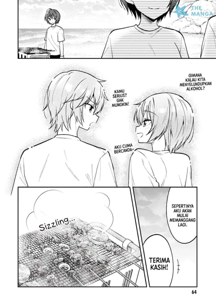 Tonari No Kuuderera O Amayakashitara, Uchi No Aikagi O Watasu Koto Ni Natta Chapter 29