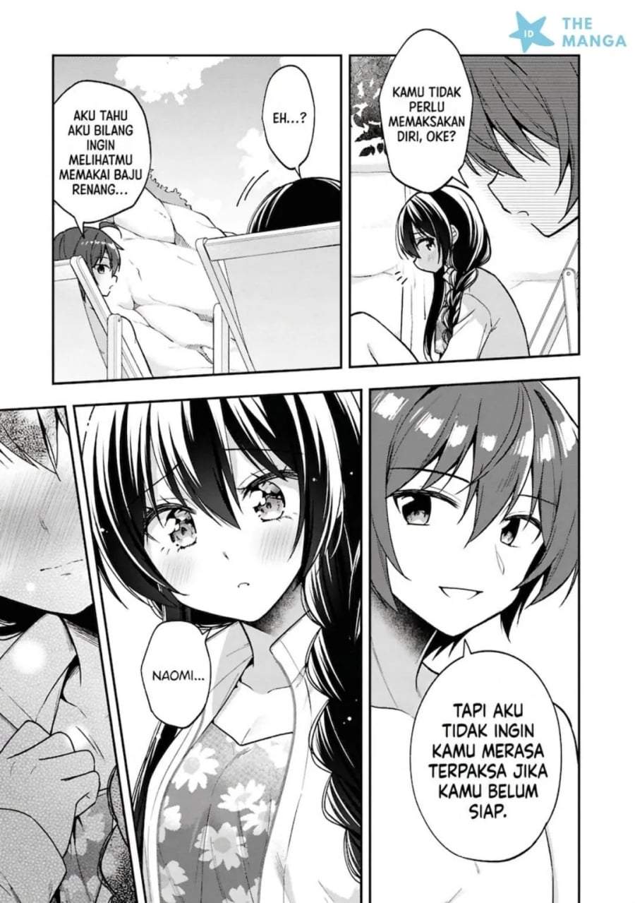 Tonari No Kuuderera O Amayakashitara, Uchi No Aikagi O Watasu Koto Ni Natta Chapter 29