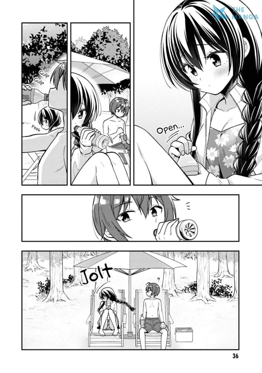 Tonari No Kuuderera O Amayakashitara, Uchi No Aikagi O Watasu Koto Ni Natta Chapter 29