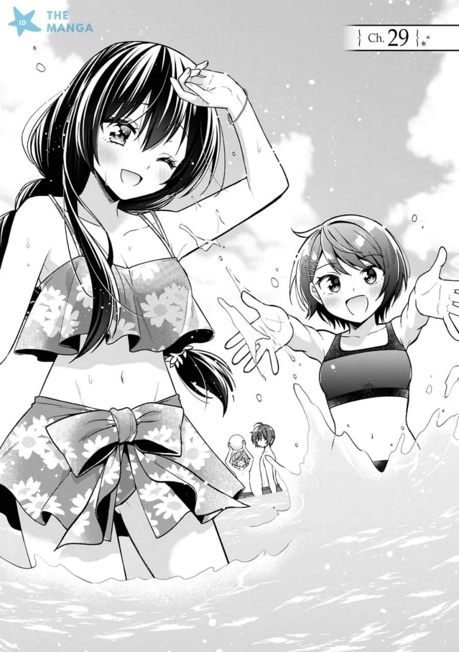 Tonari No Kuuderera O Amayakashitara, Uchi No Aikagi O Watasu Koto Ni Natta Chapter 29