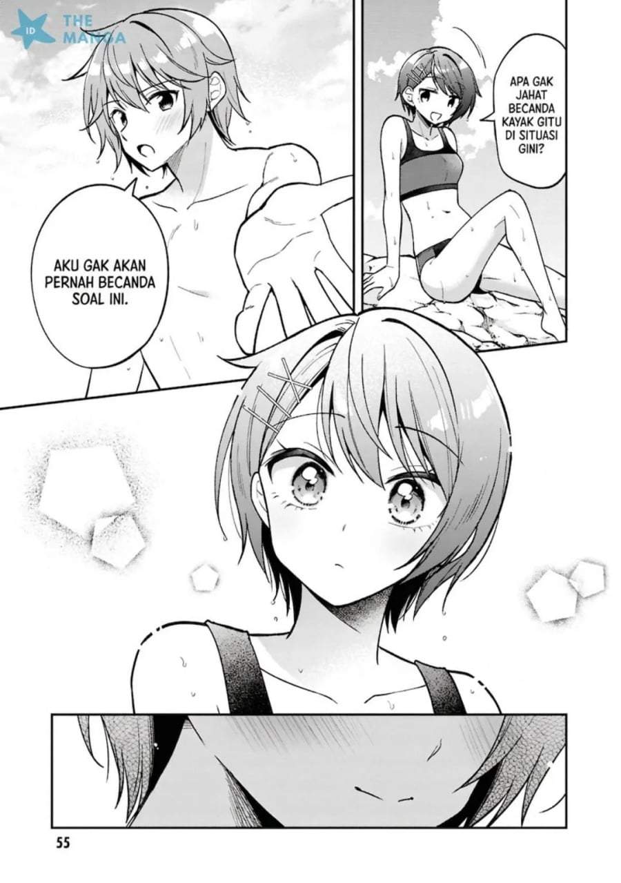 Tonari No Kuuderera O Amayakashitara, Uchi No Aikagi O Watasu Koto Ni Natta Chapter 29