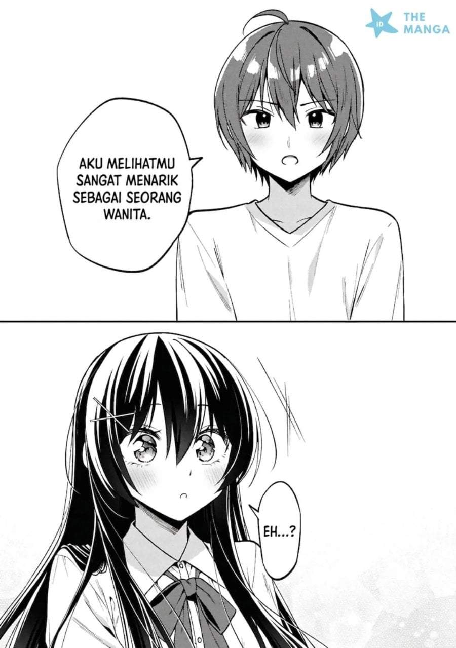Tonari No Kuuderera O Amayakashitara, Uchi No Aikagi O Watasu Koto Ni Natta Chapter 30