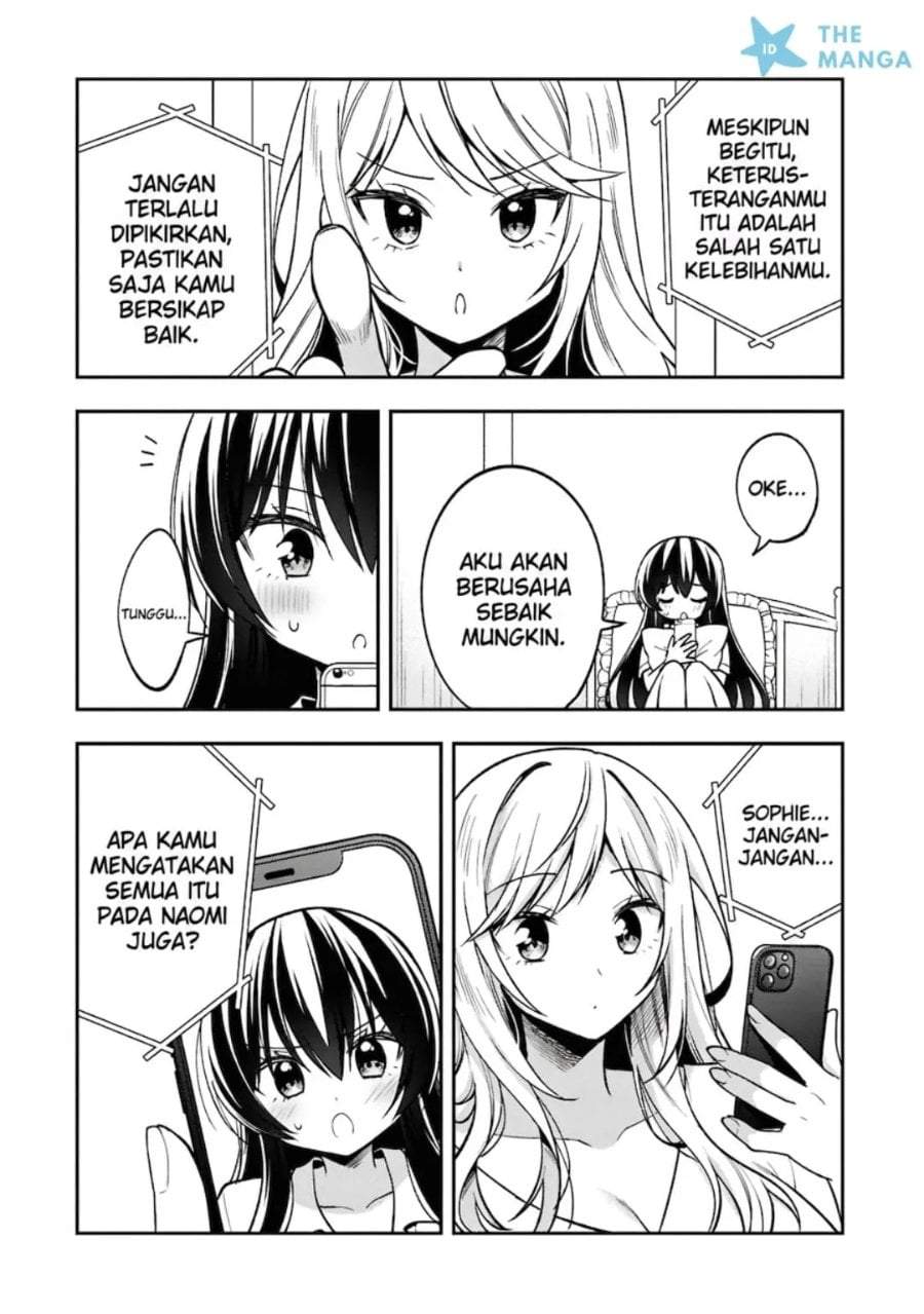 Tonari No Kuuderera O Amayakashitara, Uchi No Aikagi O Watasu Koto Ni Natta Chapter 30
