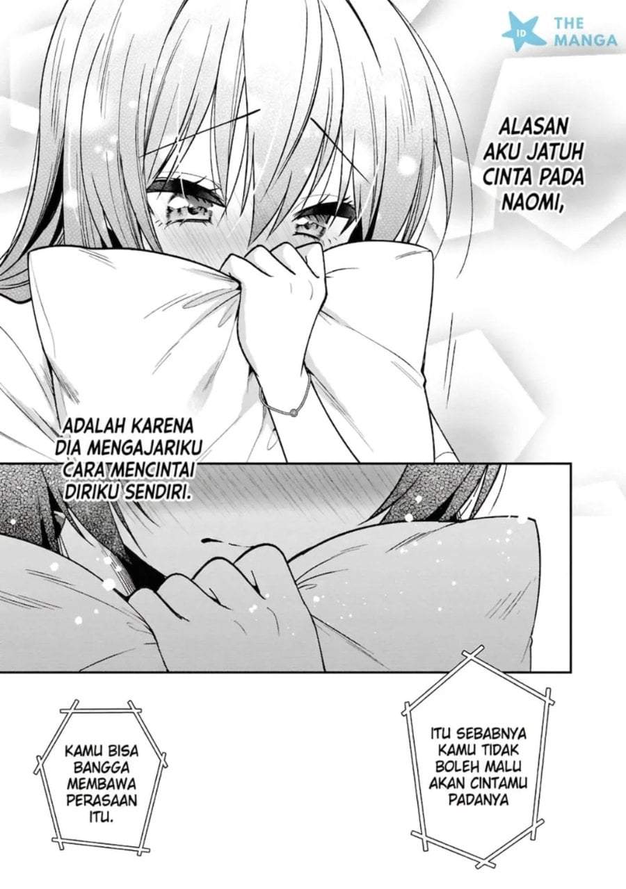 Tonari No Kuuderera O Amayakashitara, Uchi No Aikagi O Watasu Koto Ni Natta Chapter 30