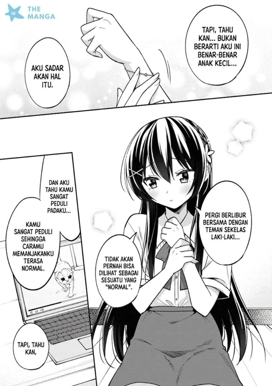 Tonari No Kuuderera O Amayakashitara, Uchi No Aikagi O Watasu Koto Ni Natta Chapter 30