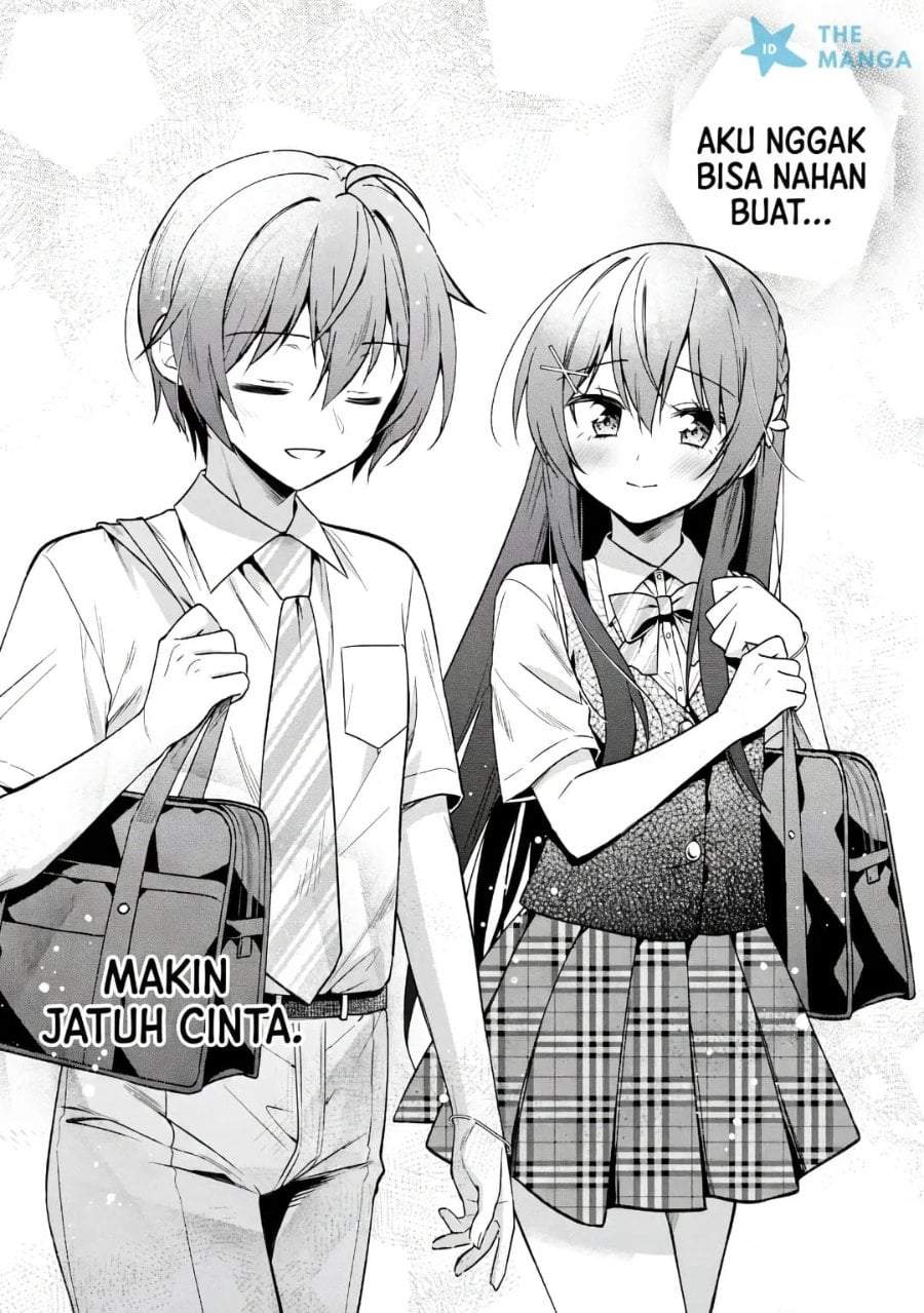 Tonari No Kuuderera O Amayakashitara, Uchi No Aikagi O Watasu Koto Ni Natta Chapter 30