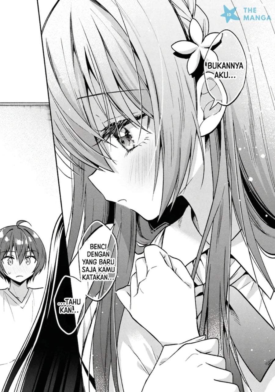Tonari No Kuuderera O Amayakashitara, Uchi No Aikagi O Watasu Koto Ni Natta Chapter 30