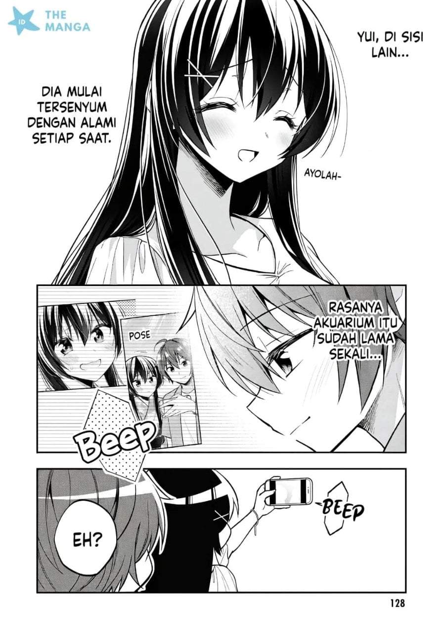 Tonari No Kuuderera O Amayakashitara, Uchi No Aikagi O Watasu Koto Ni Natta Chapter 31